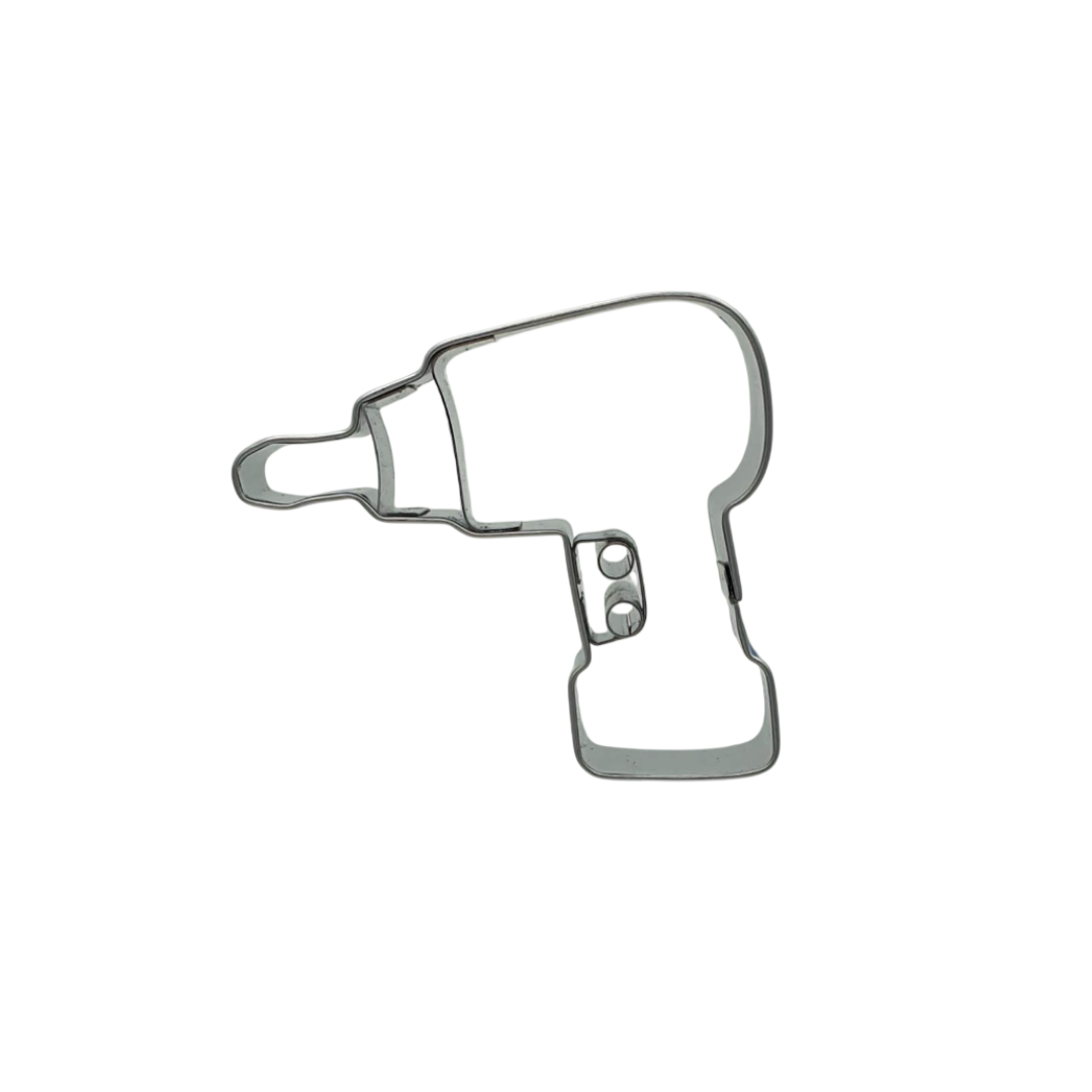 Power Drill 6.5cm Cookie Cutter