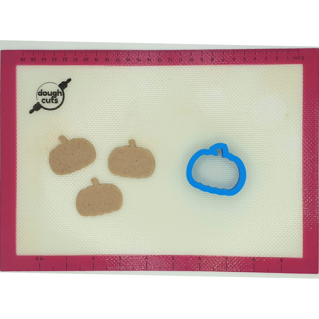 Mini Pumpkin 4.5cm Cookie Cutter