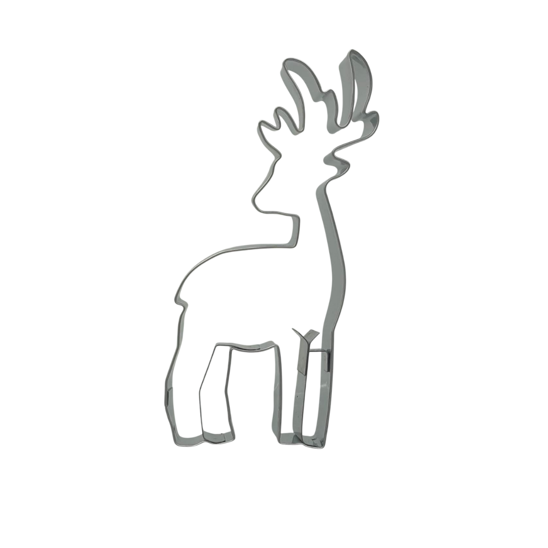 Deer 11.5cm Cookie Cutter