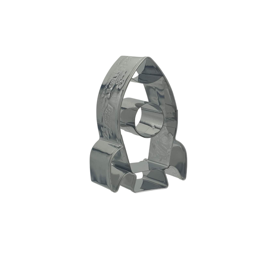 Rocket 6.5cm Cookie Cutter