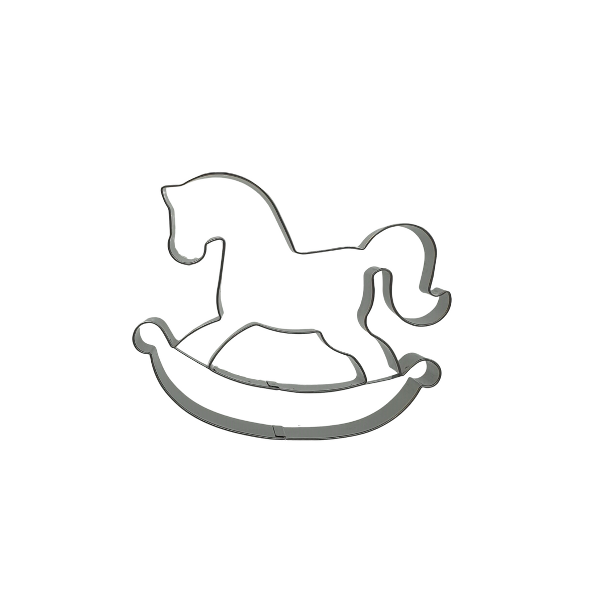 Rocking Horse 12cm Cookie Cutter
