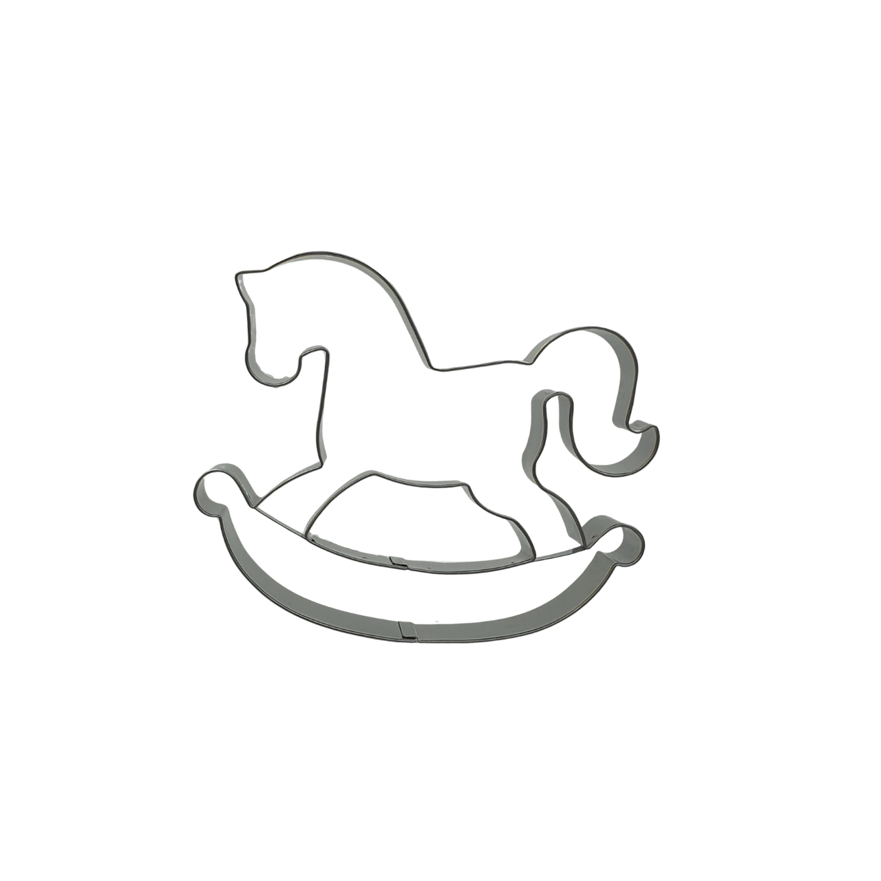 Rocking Horse 12cm Cookie Cutter