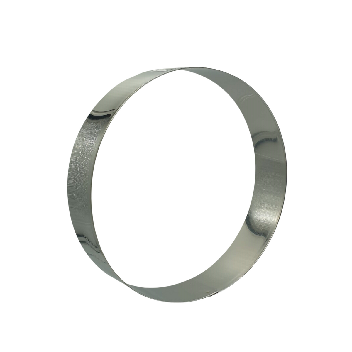 Round 12cm Cookie Cutter Stainless Steel