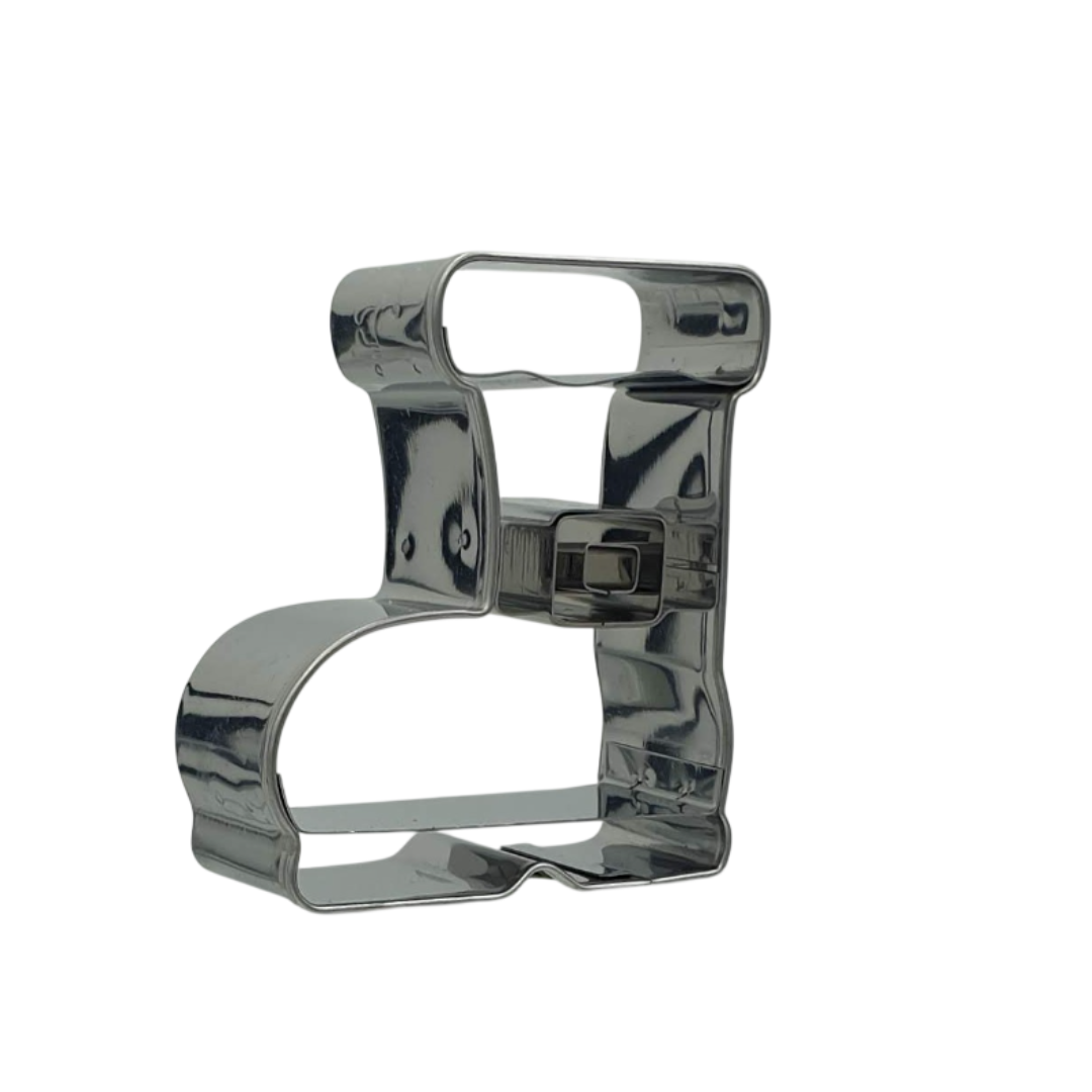 Santa's Boot 6.5cm Cookie Cutter
