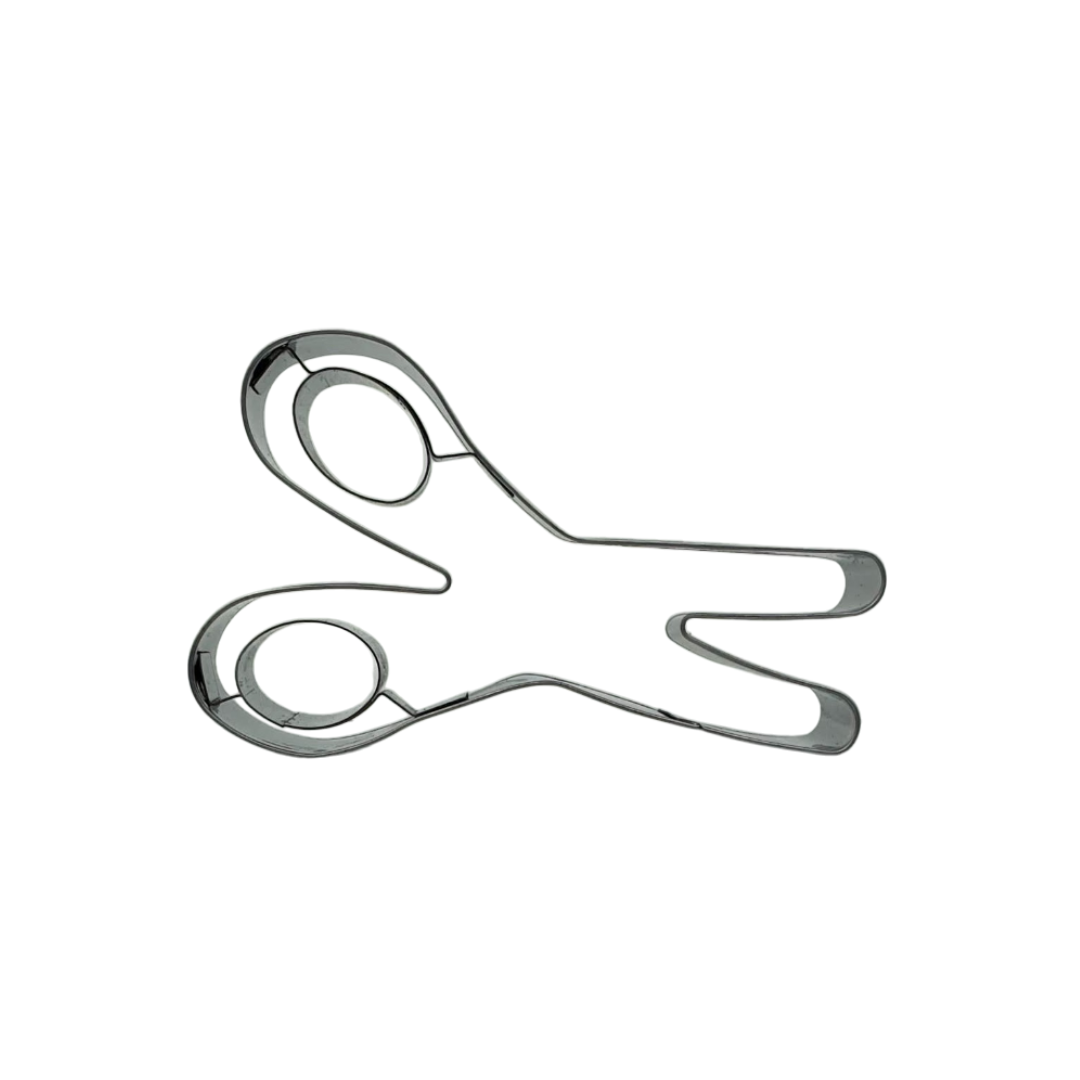 Scissors 8cm Cookie Cutter