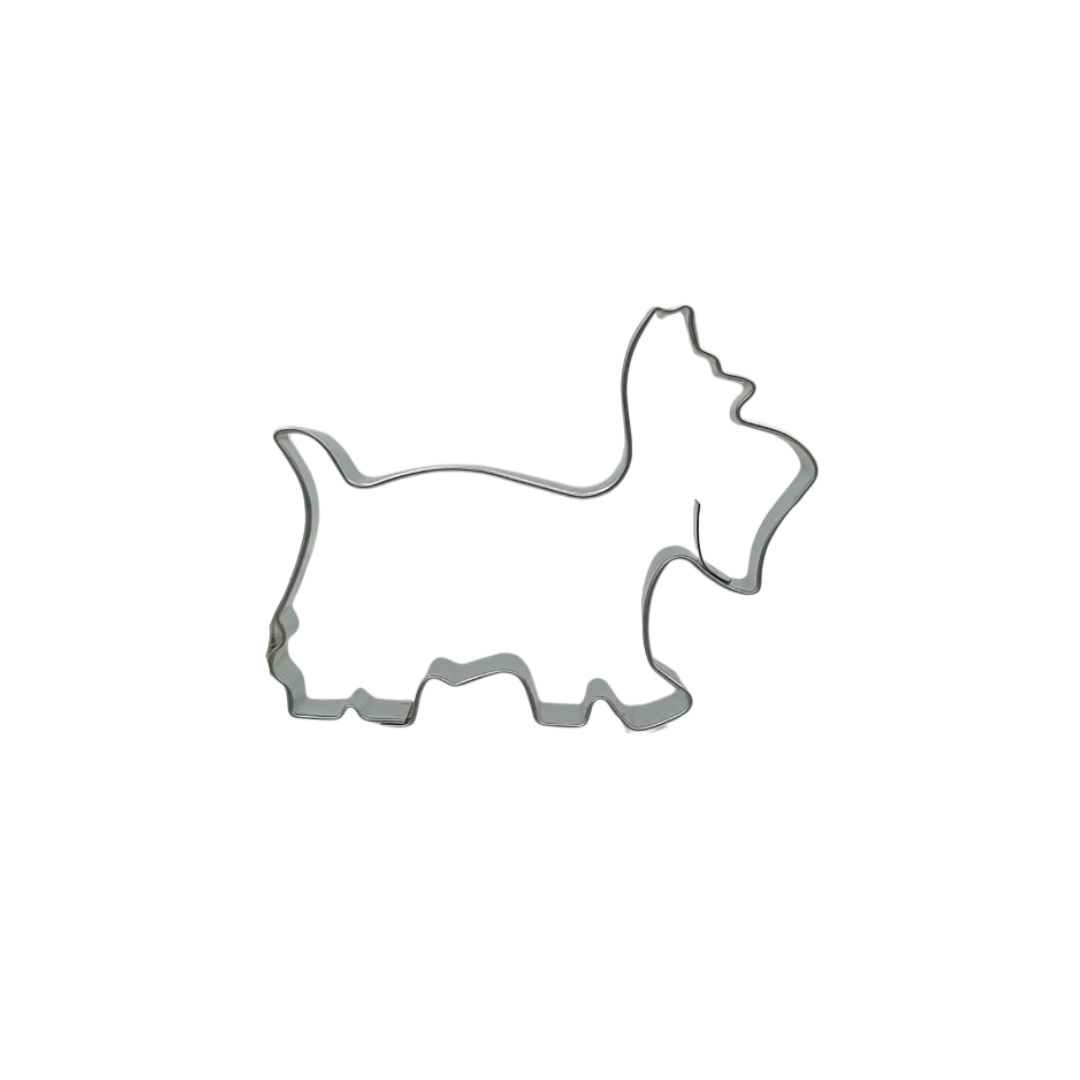 Scottish Terrier Dog 5.5cm Cookie Cutter