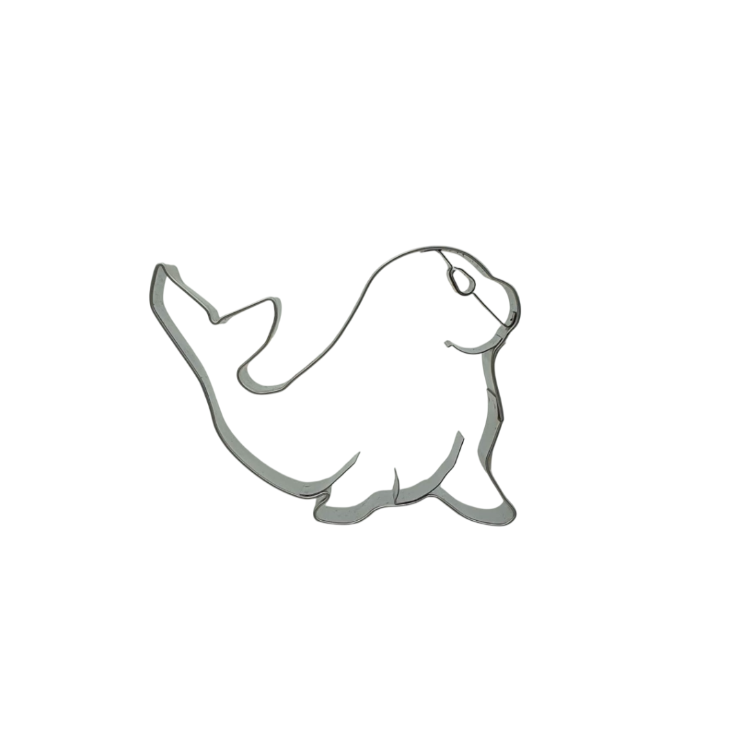 Seal 9cm Cookie Cutter