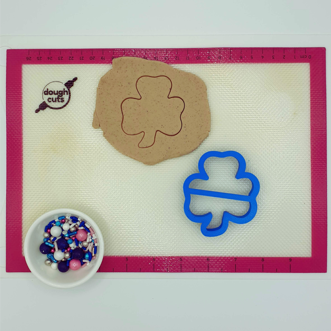 Shamrock 7cm Cookie Cutter