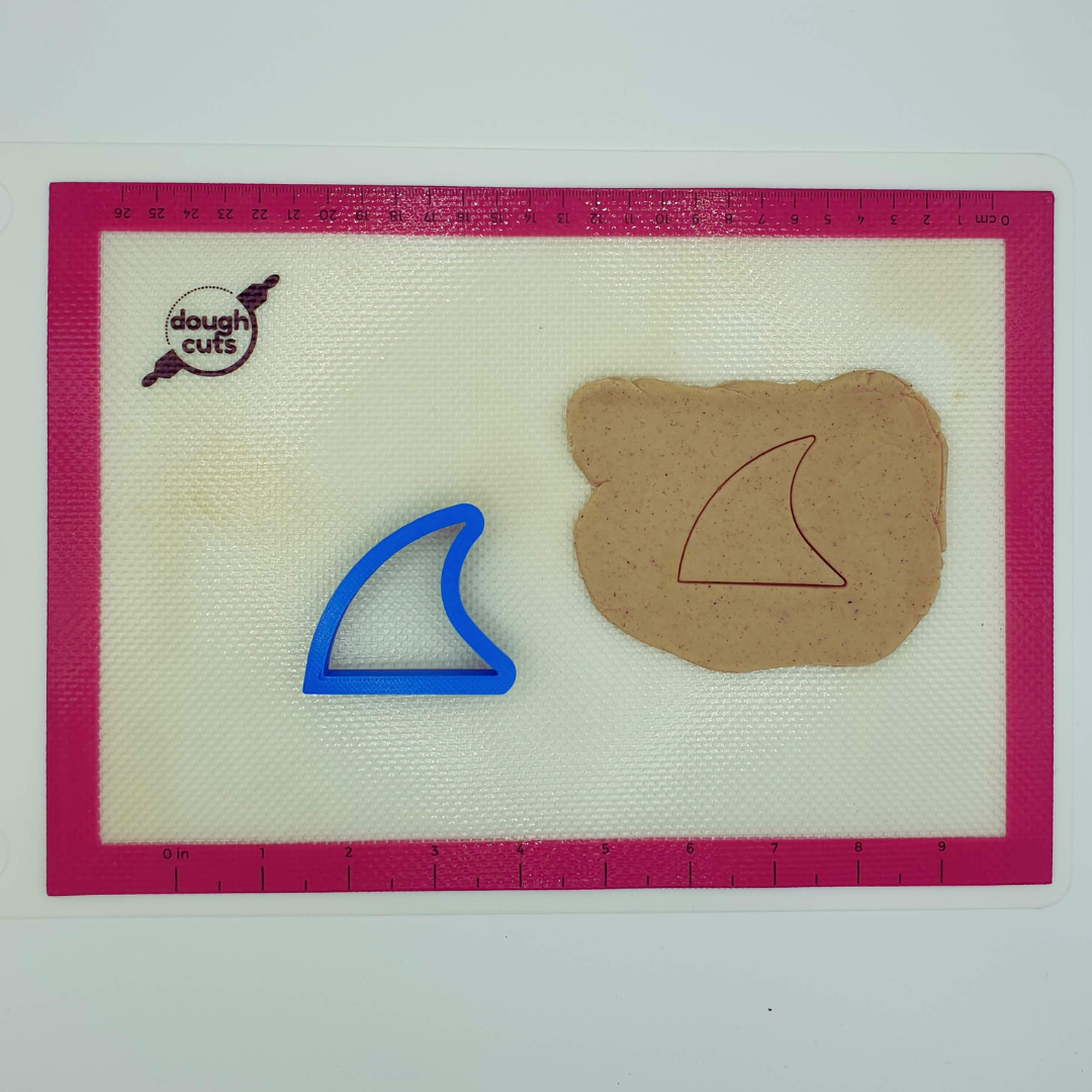 Shark Fin 4.5cm Cookie Cutter