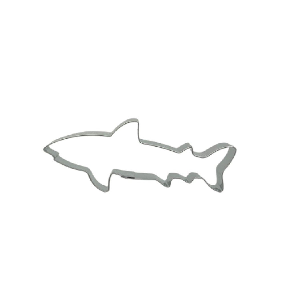 Shark 8cm Cookie Cutter