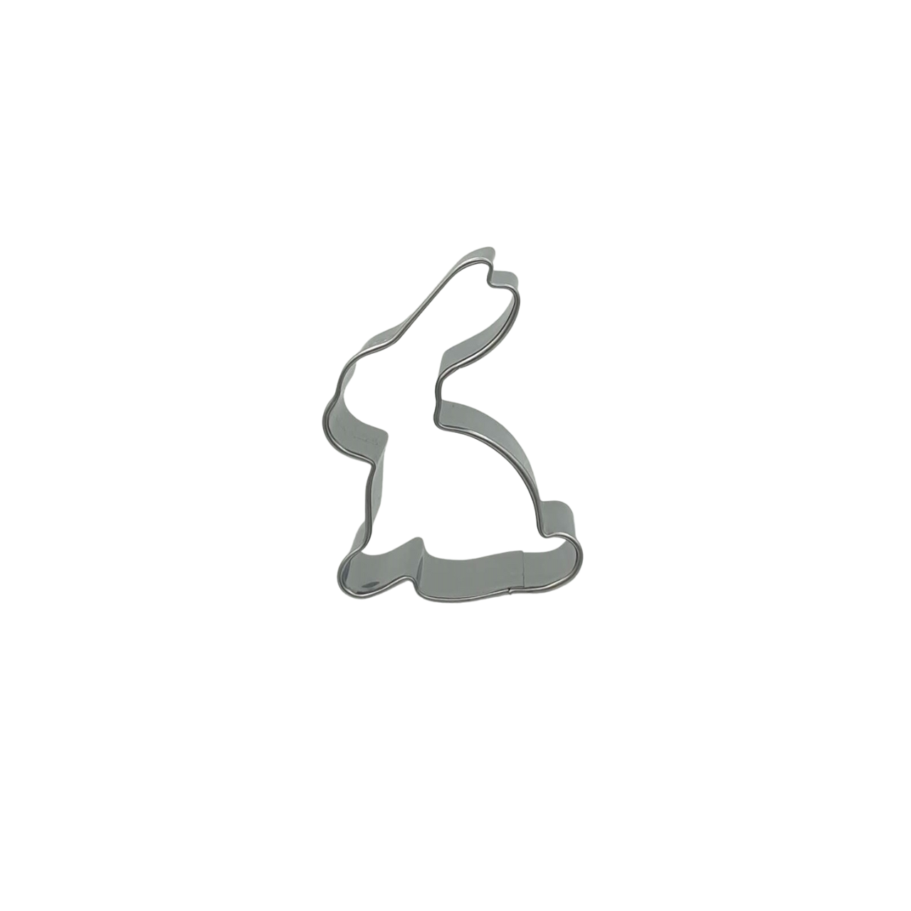Small Rabbit 5cm Cookie Cutter Stainless Steel