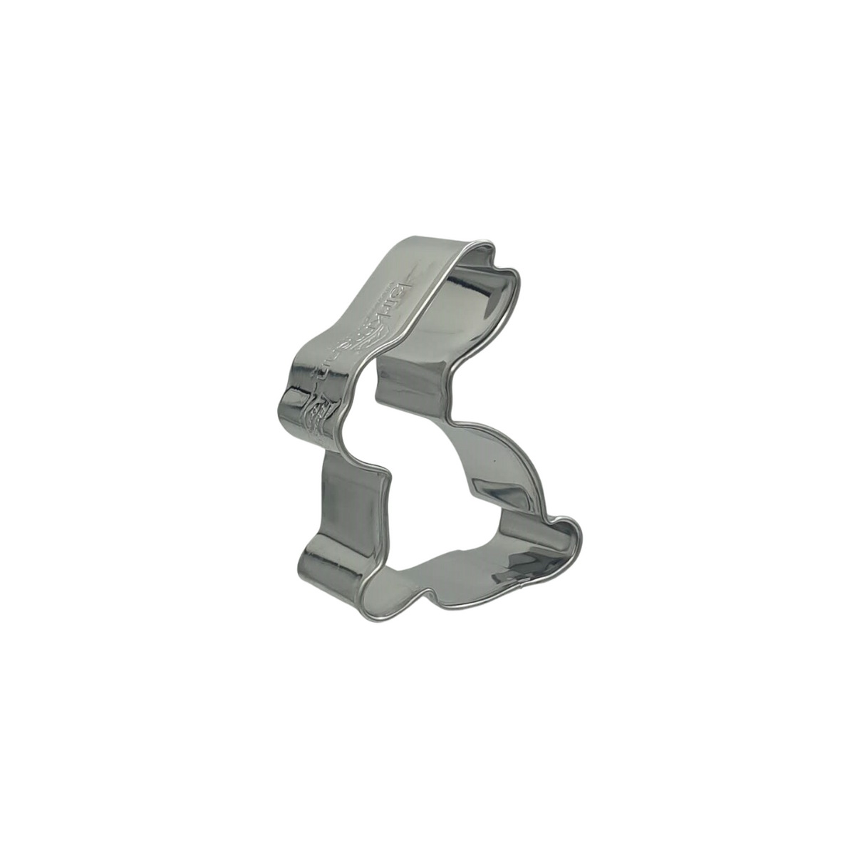Small Rabbit 5cm Cookie Cutter Stainless Steel 
