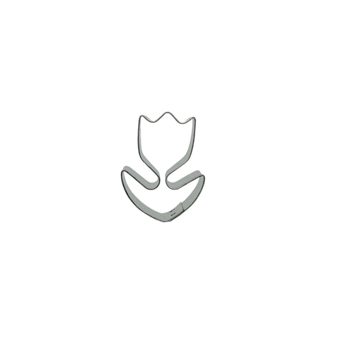 Small Tulip 5cm Cookie Cutter