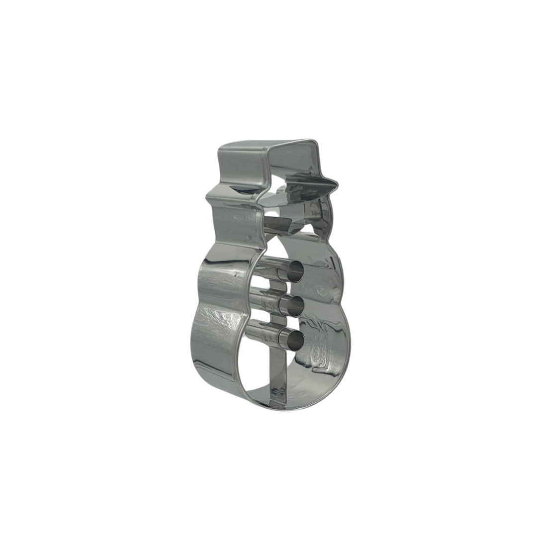 Snowman 7cm Cookie Cutter
