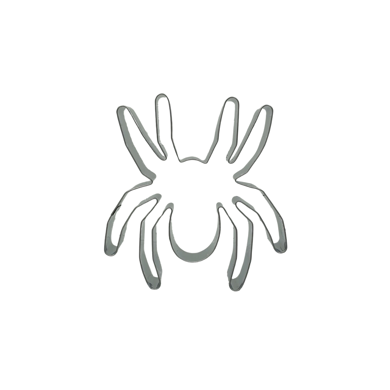 Spider 10cm Cookie Cutter Stainless Steel