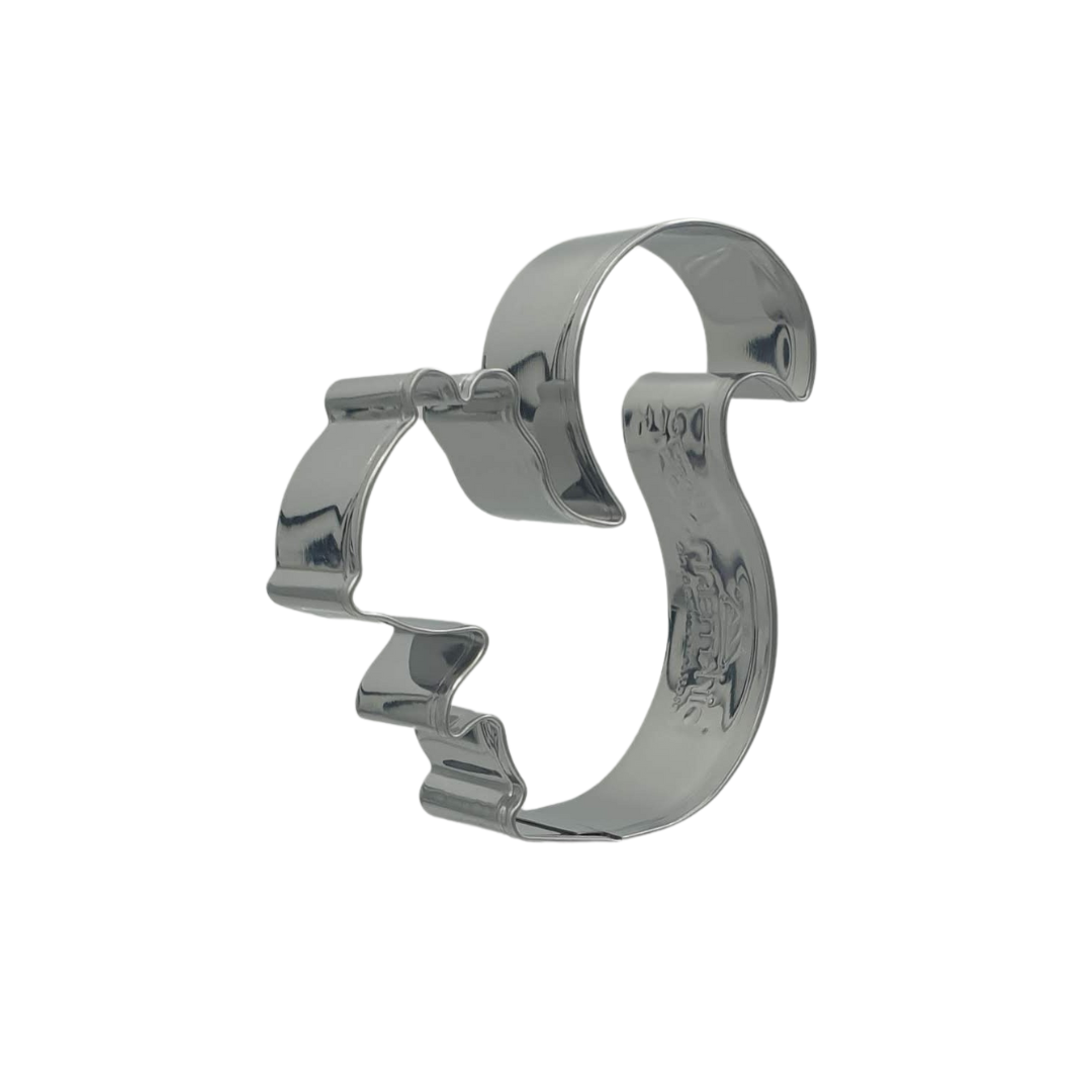 Squirrel 7cm Cookie Cutter