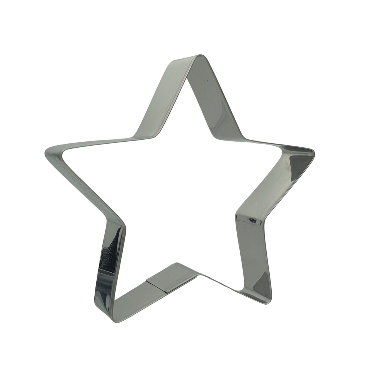Star 12cm Cookie Cutter Stainless Steel