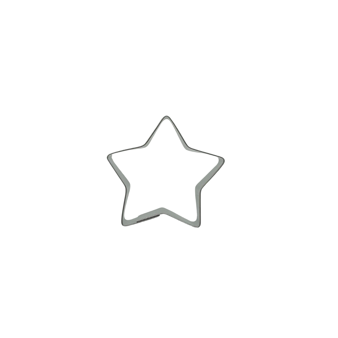 Star 5cm  Cookie Cutter Stainless Steel