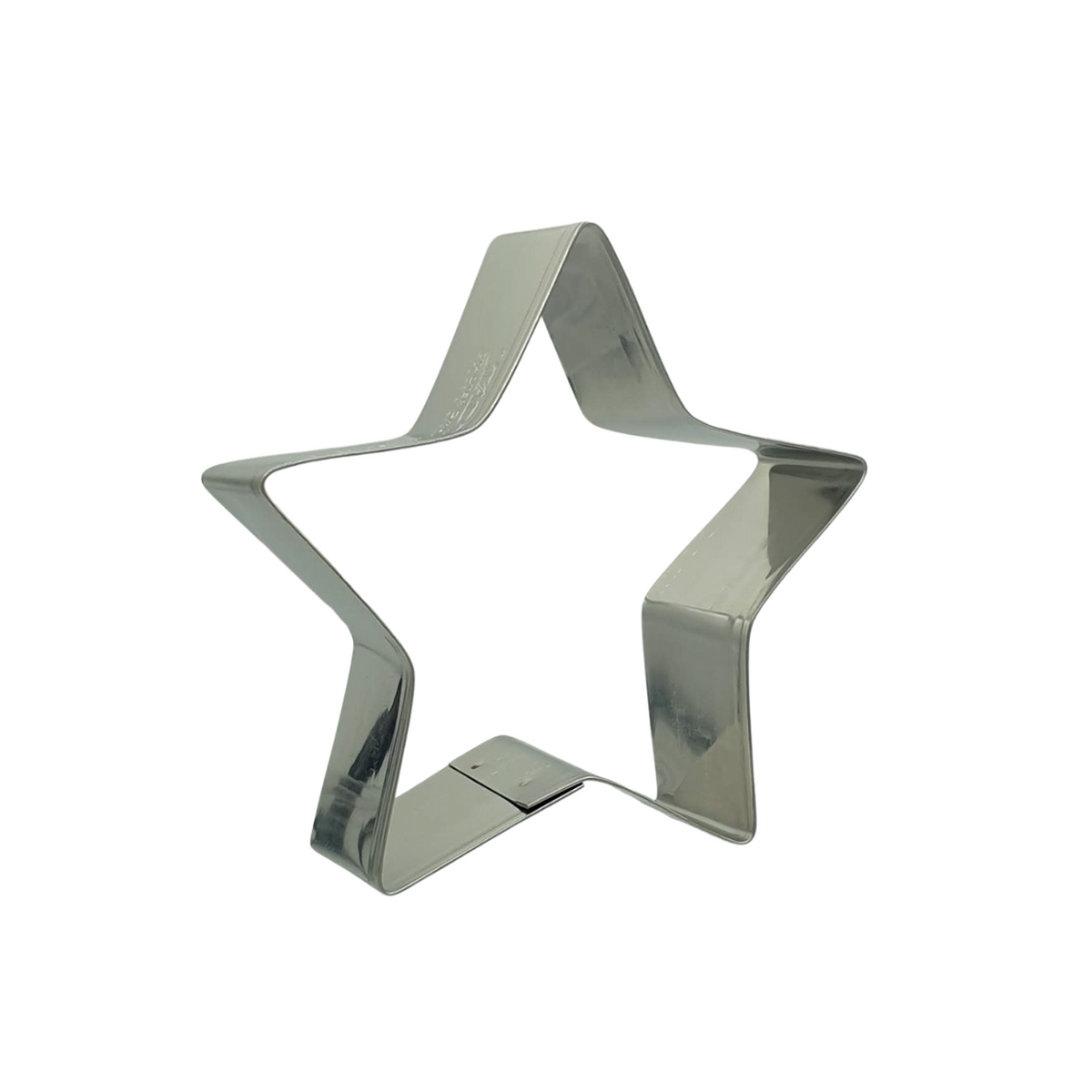 Star 9cm Cookie Cutter Stainless Steel
