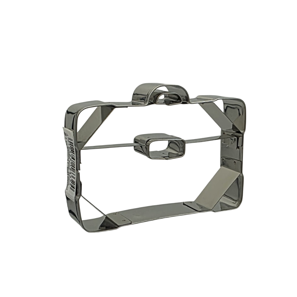 Suitcase 9cm Cookie Cutter