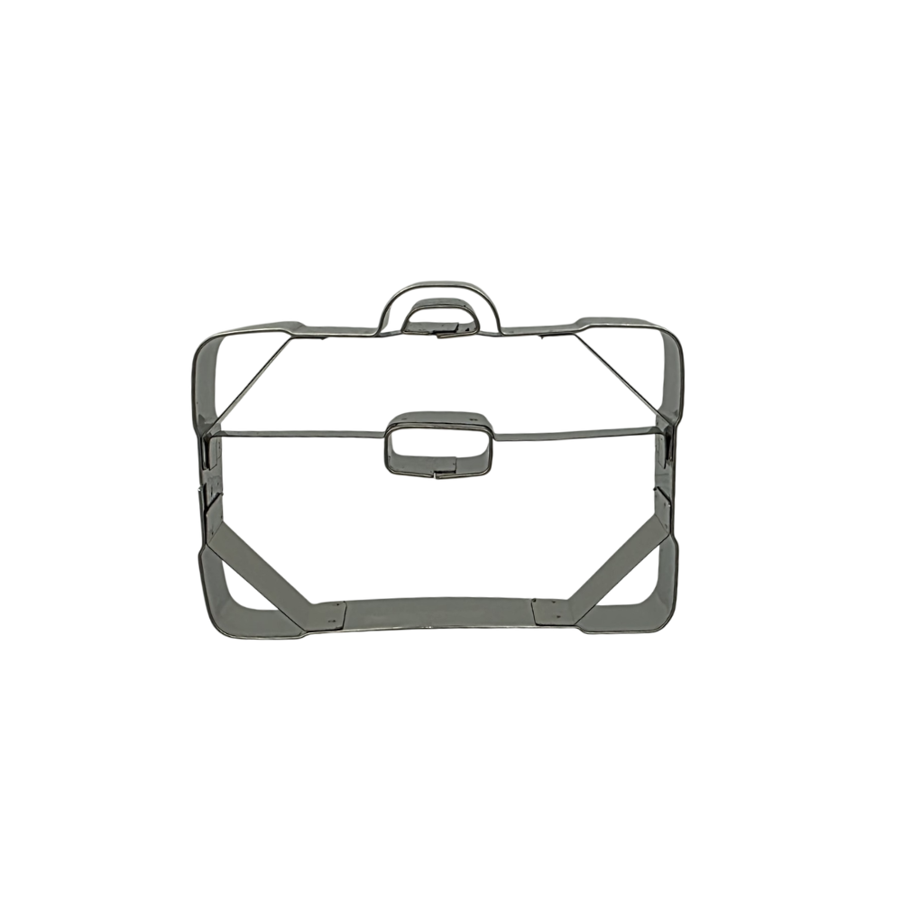 Suitcase 9cm Cookie Cutter