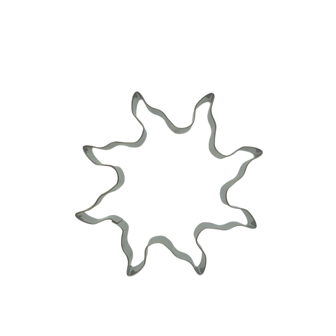 Sun 8cm Cookie Cutter