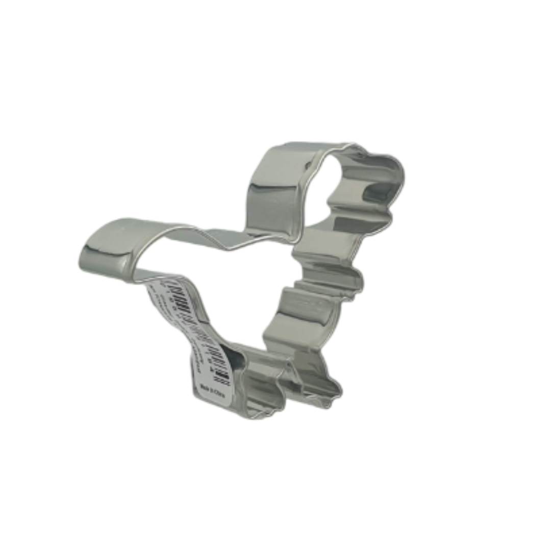 Tyranosaurus 6cm Cookie Cutter Makes 2cm Tyranosaurus 6cms