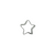 Tiny Mini Star 1.5cm Cookie Cutter Stainless Steel