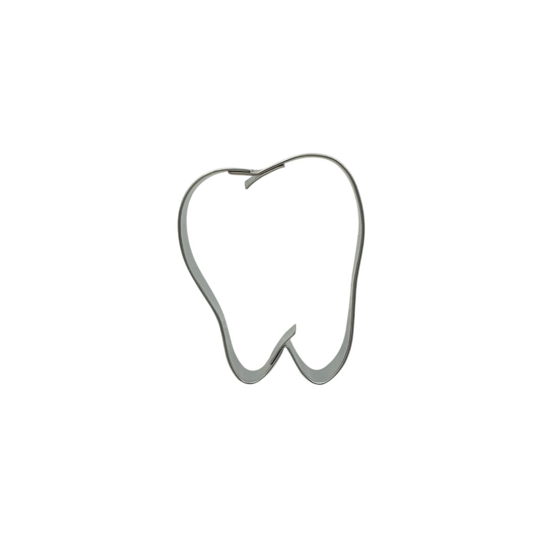 Tooth 5.5cm Cookie Cutter