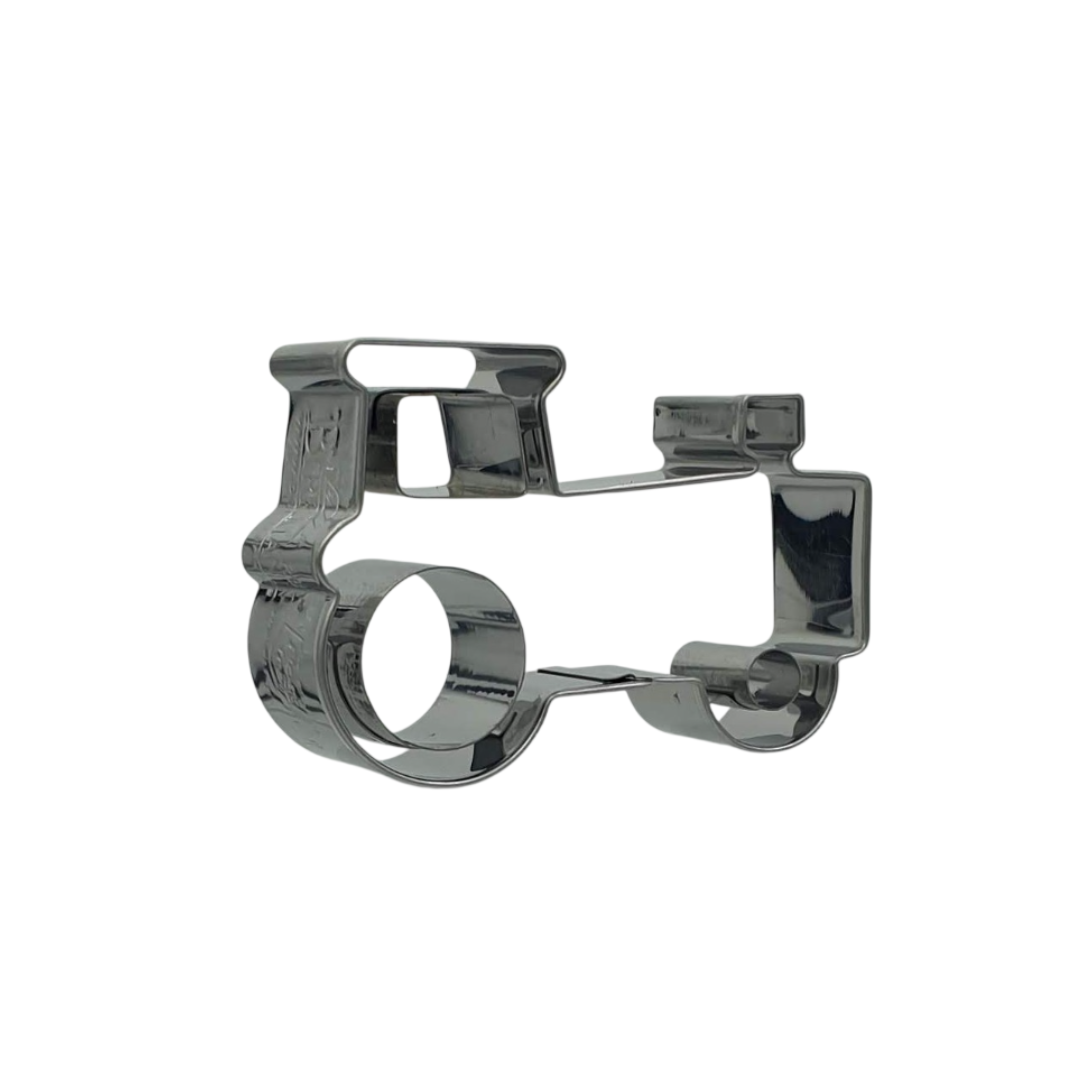 Tractor 8cm Cookie Cutter