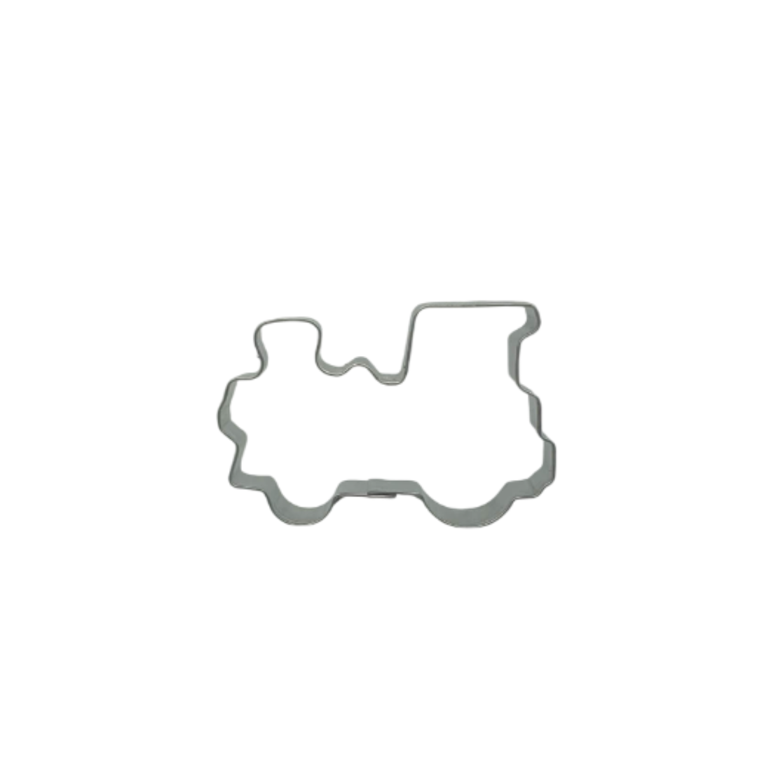 Train 6.5cm Cookie Cutter