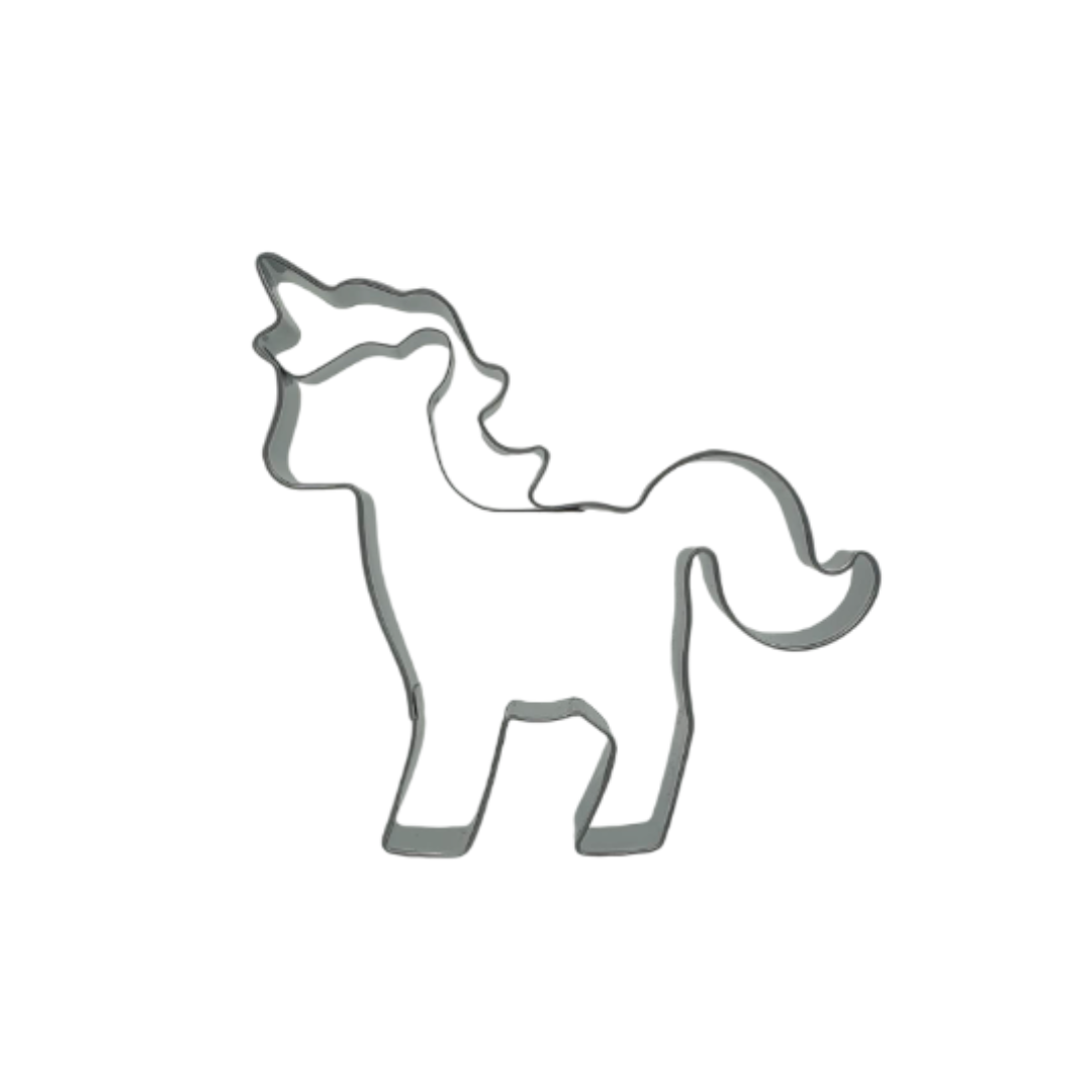 Unicorn 8.5cm Cookie Cutter