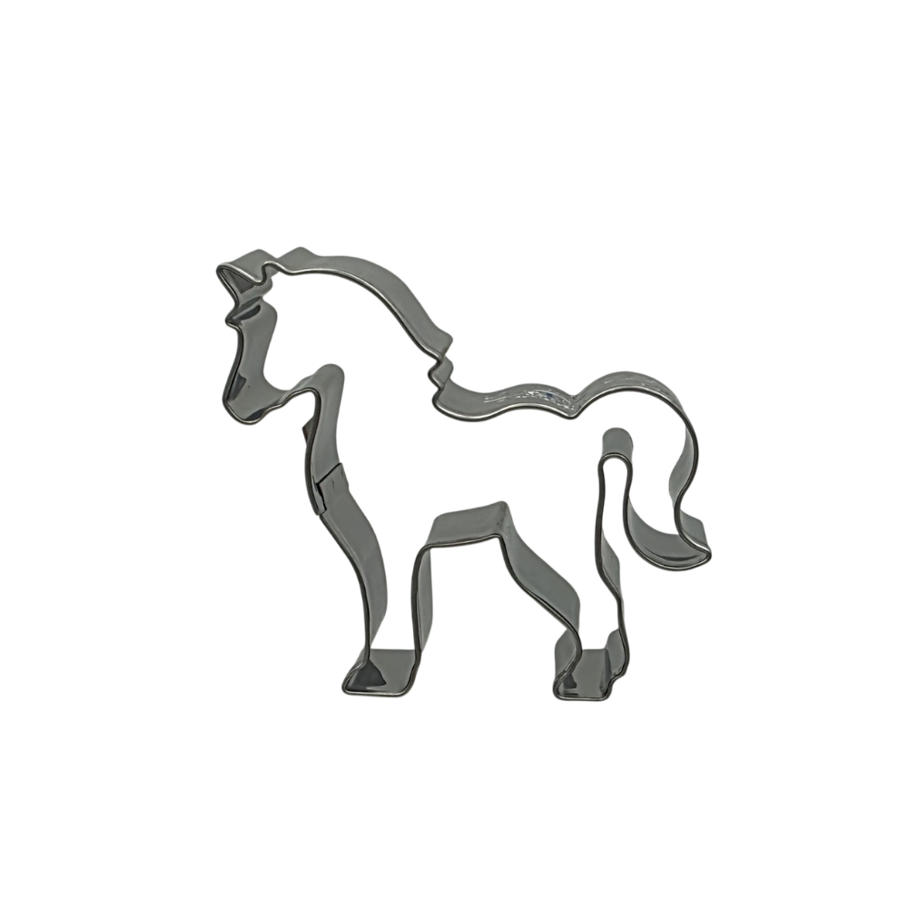 Unicorn 6cm Cookie Cutter
