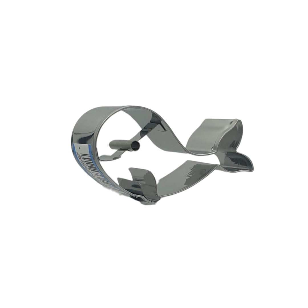 Whale 7cm Cookie Cutter