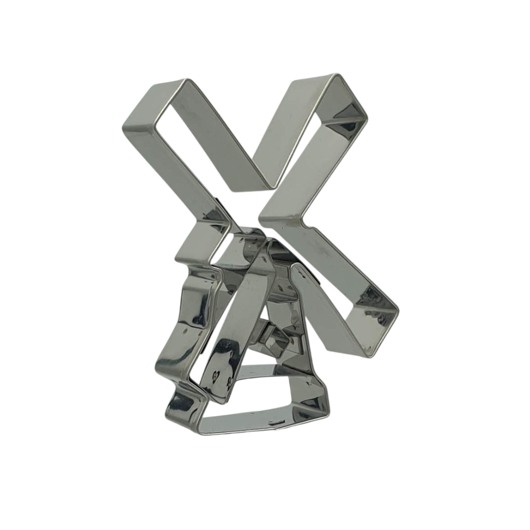 Windmill 8cm Cookie Cutter