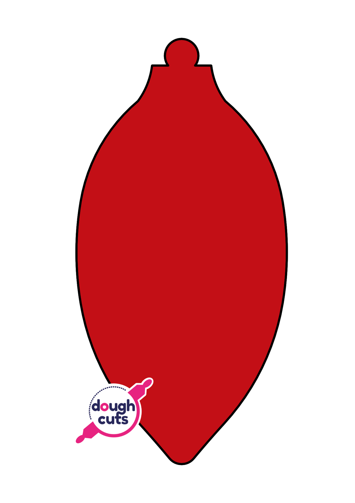 PRINT AT HOME - Christmas Bauble Set of 3