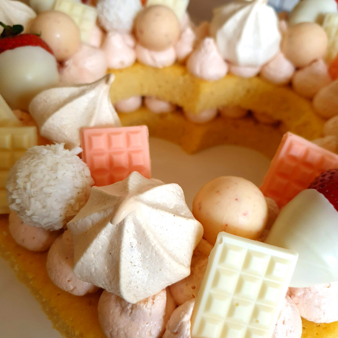 Mini Chocolate Block Silicone Mould